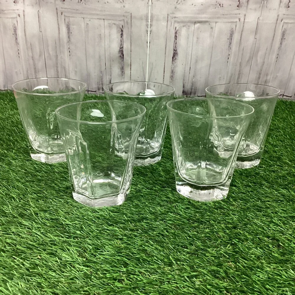 Lenox Lowball Large Glasses Set of 5
